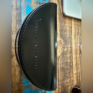 Marc by Marc Jacobs Large black Sunglass case
